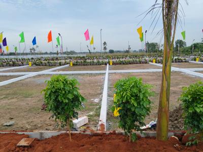 Image of 600 Sq.ft Residential Plot / Land for sale in Illalur, Chennai for Rs. 2100000