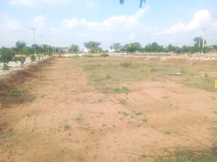 Shadnagar Plot View 1