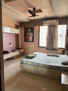 Bedroom Image of 3015 Sq.ft 4 BHK Apartment / Flat for sale in Shilp Blossom Luxuria, Sola Ahmedabad for Rs. 22500000