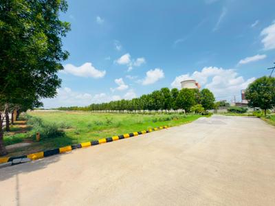 Image of 1503 Sq.ft 4 BHK Duplex for sale in PSR County, Tukkuguda, Hyderabad for Rs. 4300000