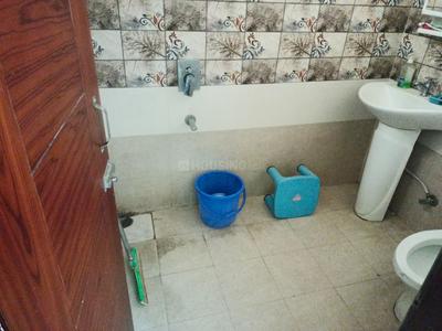 Bathroom Image of 1300 Sq.ft 3 BHK Apartment / Flat for sale in Saraswati Lok Meerut for Rs. 3400000