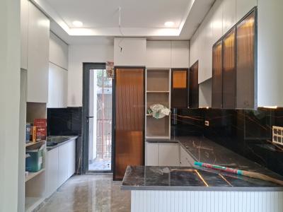 Kitchen Image of 1650 Sq.ft 3 BHK Builder Floor for sale in Paschim Vihar New Delhi for Rs. 32500000