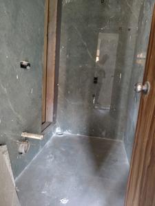 Common Bathroom Image of 720 Sq.ft 1 BHK Apartment / Flat for sale in Precious Majestic, Pushpak Nagar Navi Mumbai for Rs. 5100000