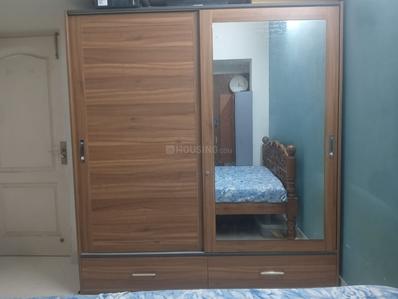 Bedroom Image of 978 Sq.ft 2 BHK Apartment / Flat for sale in Sugal And Damani Lake Side Phase 2, Puzhal Chennai for Rs. 7100000