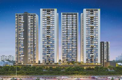 Image of 2001 Sq.ft 4 BHK Apartment / Flat for sale in RGS Forte Aspire, Punawale, Pune for Rs. 15000000