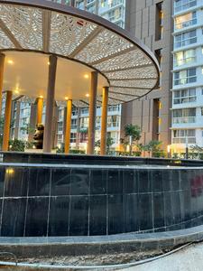 Balcony Image of 475 Sq.ft 1.5 BHK Apartment / Flat for sale in Runwal Forest Tower 1 To 4, Kanjurmarg West Mumbai for Rs. 13500000