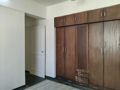 Bedroom Image of 1100 Sq.ft 2.5 BHK Apartment / Flat for sale in Nirmal City Of Joy, Mulund West Mumbai for Rs. 24500000