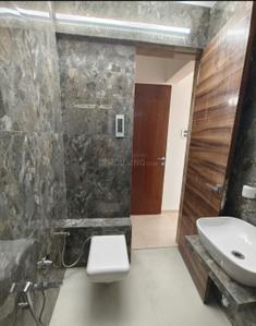 Bathroom Image of 2500 Sq.ft 3 BHK Apartment / Flat for sale in Belleza, Chala Vapi for Rs. 7200000