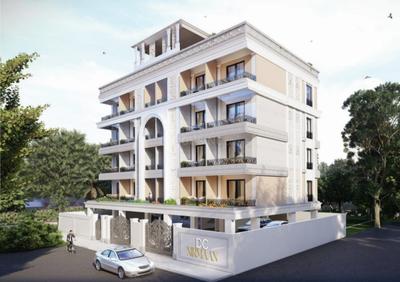 Image of 1450 Sq.ft 3 BHK Apartment / Flat for sale in DC Nirmaan, Pokhariput, Bhubaneswar for Rs. 11000000