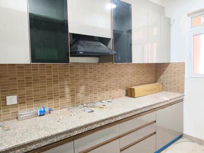 Kitchen Image of 1950 Sq.ft 3 BHK Apartment / Flat for sale in Orris Greenopolis, Sector 89 Gurgaon for Rs. 16800000