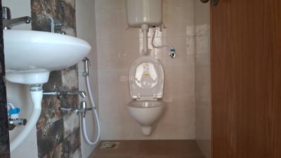 Bathroom Image of 1210 Sq.ft 2 BHK Apartment / Flat for rent in Taloja Navi Mumbai for Rs. 21000