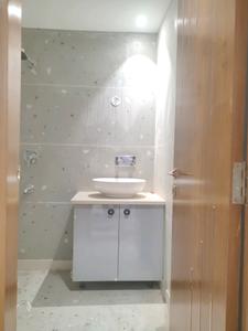 Bedroom One Image of 1305 Sq.ft 3 BHK Builder Floor for sale in Ridhi Signature Floors, Green Field Colony Faridabad for Rs. 14500000
