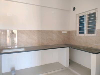 Kitchen Image of 1387 Sq.ft 3 BHK Apartment / Flat for sale in SVN Green Nest, Electronic City Bengaluru for Rs. 6700000