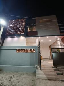 Hall Image of 2250 Sq.ft 3 BHK Independent House for sale in Iyyappanthangal Chennai for Rs. 20000000