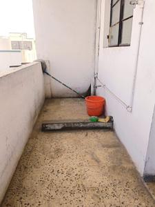 Balcony Image of 990 Sq.ft 1 BHK Apartment / Flat for sale in Manjalpur Vadodara for Rs. 1700000