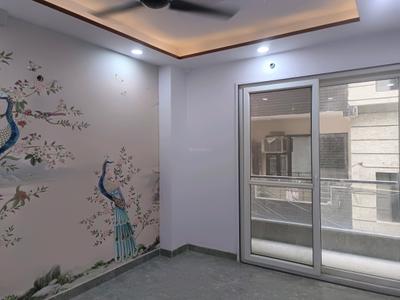 Bedroom Image of 1300 Sq.ft 4 BHK Apartment / Flat for sale in Burari Affordable Homes, Burari New Delhi for Rs. 7551000