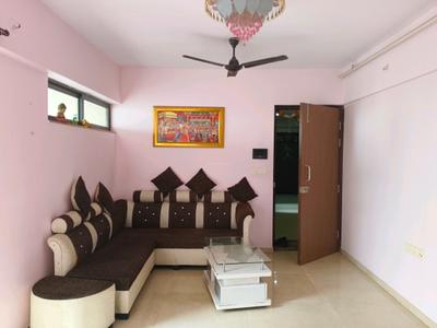 Living Room Image of 918 Sq.ft 2 BHK Apartment / Flat for rent in Lodha Lakeshore Greens, Palava Phase 2 Thane for Rs. 19000