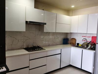 Kitchen Image of 700 Sq.ft 2 BHK Apartment / Flat for sale in Ashok Vihar Phase 3 Extension Gurgaon for Rs. 6000000
