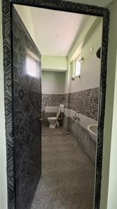 Bathroom Image of 988 Sq.ft 2 BHK Apartment / Flat for rent in Nanmangalam Chennai for Rs. 15000