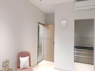 Living Room Image of 660 Sq.ft 2 BHK Apartment / Flat for sale in Kalpdeep Austin Tower, Charholi Budruk Pune for Rs. 4800000