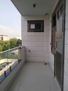 Bedroom Two Image of 2100 Sq.ft 5 BHK Apartment / Flat for sale in Rajendra Nagar Ghaziabad for Rs. 19700000