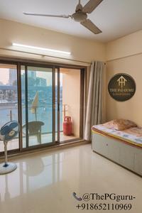 Hall Image of Thepgguru Boys PG  in Andheri East, Mumbai