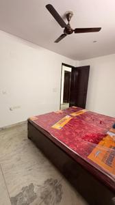 Bedroom Image of 2500 Sq.ft 2 BHK Builder Floor for rent in Sector 51 Gurgaon for Rs. 42000