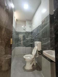 Bathroom Image of 1950 Sq.ft 3 BHK Duplex for sale in Sampat Hills, Bhicholi Mardana Indore for Rs. 7000000