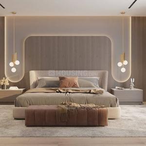 Bedroom Image of 2268 Sq.ft 4 BHK Apartment / Flat for sale in Roof The V Mansion, Prabhadevi Mumbai for Rs. 150000000