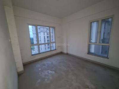 Bedroom Image of 1340 Sq.ft 3 BHK Apartment / Flat for sale in Siddha Galaxia Phase 1, New Town Kolkata for Rs. 9800000