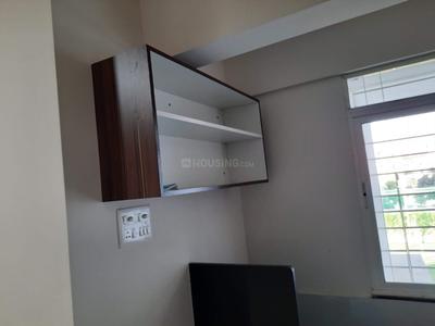 Bedroom Image of 1500 Sq.ft 3 BHK Apartment / Flat for rent in Pacific Prabhus Atlantis, Gangapur Nashik for Rs. 28000