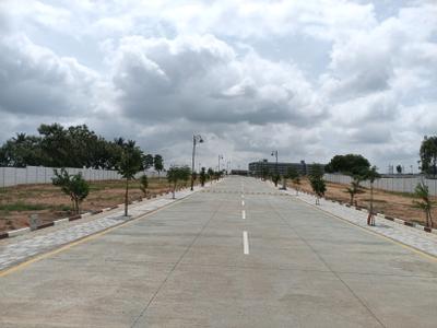 Image of 1600 Sq.ft Residential Plot / Land for sale in K R Puram, Bengaluru for Rs. 15360000