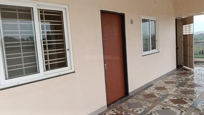 Balcony Image of 1000 Sq.ft 1 RK Apartment / Flat for rent in Hiremalligawad Dharwad for Rs. 10000