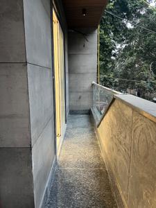 Balcony Image of 1300 Sq.ft 3 BHK Builder Floor for sale in New Rajinder Nagar New Delhi for Rs. 40000000