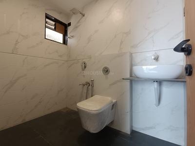 Bathroom Image of 1519 Sq.ft 3 BHK Apartment / Flat for sale in Gotri Vadodara for Rs. 8700000