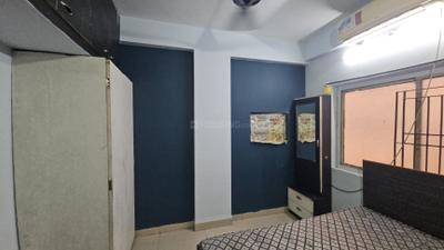 Bedroom Image of 750 Sq.ft 1 BHK Apartment / Flat for rent in Khajrana Indore for Rs. 16000