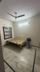 Bedroom Image of 1000 Sq.ft 2 BHK Builder Floor for rent in Mansarovar Jaipur for Rs. 24000