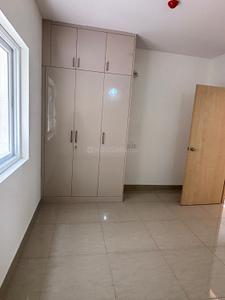 Bedroom Image of 1280 Sq.ft 2.5 BHK Apartment / Flat for rent in Mantri Serenity, Bikasipura Bengaluru for Rs. 50000