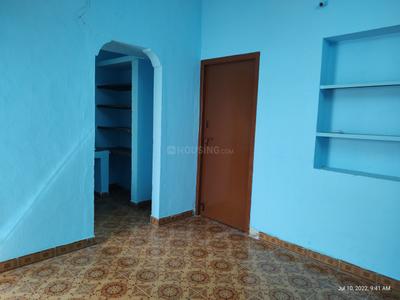 Living Room Image of 350 Sq.ft 1 BHK Independent House for rent in PN Pudur Coimbatore for Rs. 7500