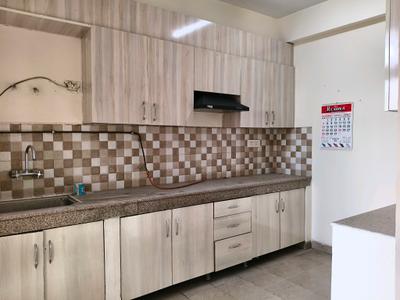 Kitchen Image of 1850 Sq.ft 3 BHK Apartment / Flat for sale in Jalvayu Tower, Sector 56 Gurgaon for Rs. 27500000