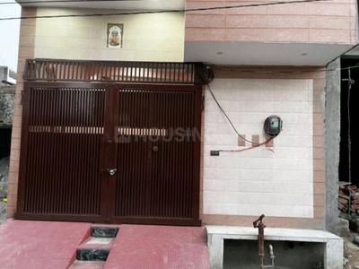 Image of 670 Sq.ft 5 BHK Independent House for sale in Kashiram Nagar, Moradabad for Rs. 8200000