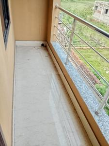 Balcony Image of 600 Sq.ft 2 BHK Independent House for rent in Jagatpur Cuttack for Rs. 7500