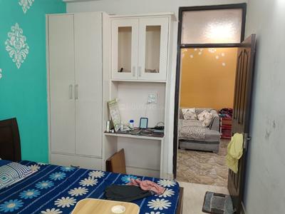 Bedroom Image of 1400 Sq.ft 3 BHK Apartment / Flat for rent in Indirapuram Ghaziabad for Rs. 30000