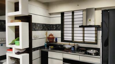 Kitchen Image of 1980 Sq.ft 3 BHK Apartment / Flat for sale in Nikol Ahmedabad for Rs. 12000000