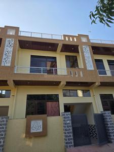 Image of 1450 Sq.ft 3 BHK Independent House for sale in Hathod, Jaipur for Rs. 6000000