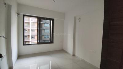 Bedroom Image of 2150 Sq.ft 3 BHK Apartment / Flat for sale in Shivalik Green View, Shantigram Ahmedabad for Rs. 17500000