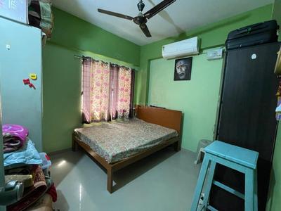 Bedroom Image of 1400 Sq.ft 3 BHK Apartment / Flat for sale in Akshar Paradise Apartments, Atladara Vadodara for Rs. 3800000