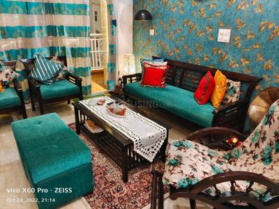 Hall Image of 1645 Sq.ft 3 BHK Apartment / Flat for rent in Sector 45 Noida for Rs. 47000