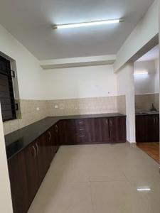 Kitchen Image of 1240 Sq.ft 3 BHK Apartment / Flat for sale in Provident Harmony, Chokkanahalli Bengaluru for Rs. 12500000