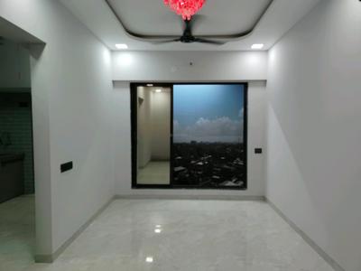 Living Room Image of 561 Sq.ft 1 BHK Apartment / Flat for sale in Vasai West Vasai for Rs. 4600000